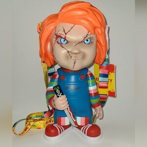 Chucky Talking Popcorn Bucket
